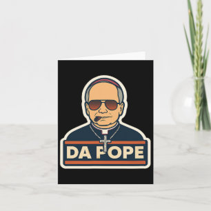 Paus Robert Prevost - Paus Leo XIV - Da Pope Kaart
