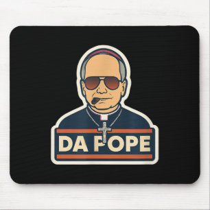 Paus Robert Prevost - Paus Leo XIV - Da Pope Muismat