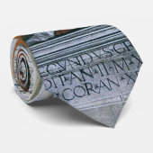 Paus Saint Sixtus II door Sandro Botticelli Stropdas (Opgerold)