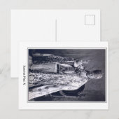 Paus Sint Pius X Briefkaart (Voorkant / Achterkant)