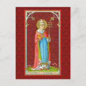 Paus St. Cornelius (SAU 042) Briefkaart (Voorkant)