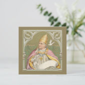 Paus St. Gregorius de Grote (M 067) (Staand voorkant)
