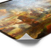 Paus St. Pius V bidden tijdens de strijd tegen Lep Poster (Hoek)