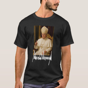 Paus Trump Grappig Amerikaans President Trump Vati T-shirt