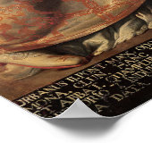 Paus Urban II Poster (Hoek)