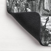 Paus Urban II Preaching the First Crusade Muismat (Hoek)