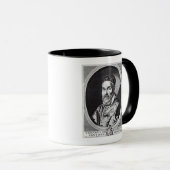 Paus Urban VIII Mok (Voorkant rechts)