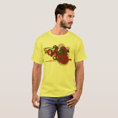 Pausa Piensa T-Shirt (Voorkant volledig)