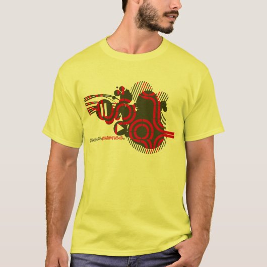 Pausa Piensa T-Shirt (Voorkant)