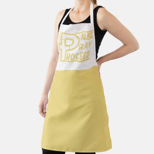 PAUSE PRAY PROCEED CHRISTELIJK SCHORT (Insitu)