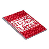 PAUSE PRAY-PROCES NOTITIEBOEK (Rechterzijde)