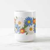 Pause Tiles 15oz Bee Mug – Left-Hand Edition Koffiemok (Center)