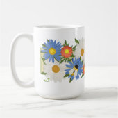 Pause Tiles 15oz Bee Mug – Left-Hand Edition Koffiemok (Links)