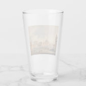 Pauselijke Basiliek van Sint-Pieter in het Vaticaa Glas (Achterkant)