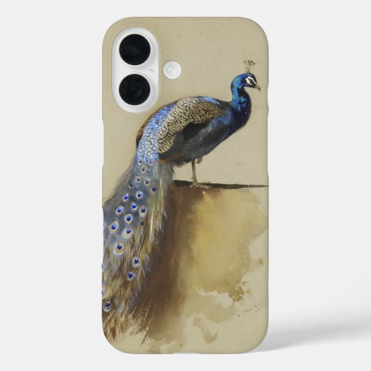 Pauw | Archibald Thorburn Case-Mate iPhone Case (Achterkant)