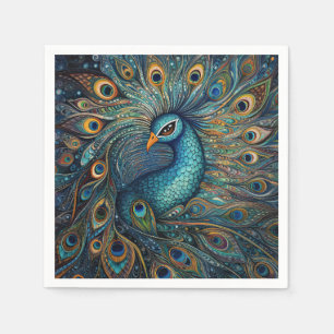 pauw art nouveau servet