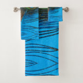 Pauw Bad Handdoek (Insitu)
