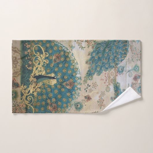 pauw - Badkamer handdoek set (Handdoek)