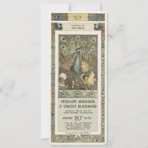 Pauw Boerderij - Huwelijk Kaart