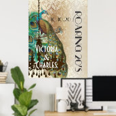 Pauw Bruiloftposter Roaring Twenties Poster (Thuiskantoor)