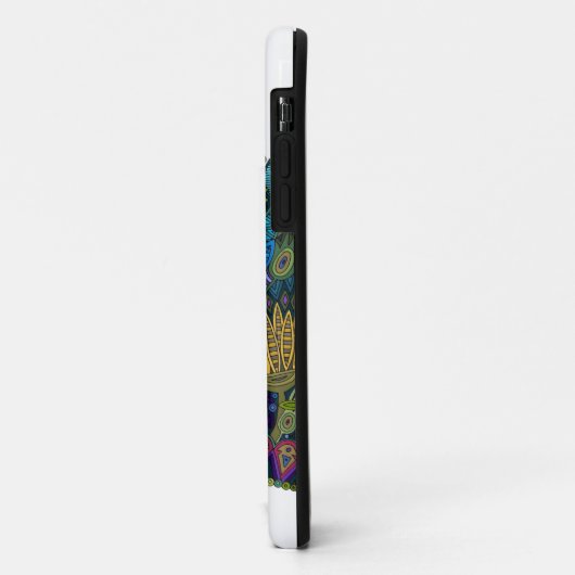 pauw Case-Mate iPhone case (Achterkant/links)