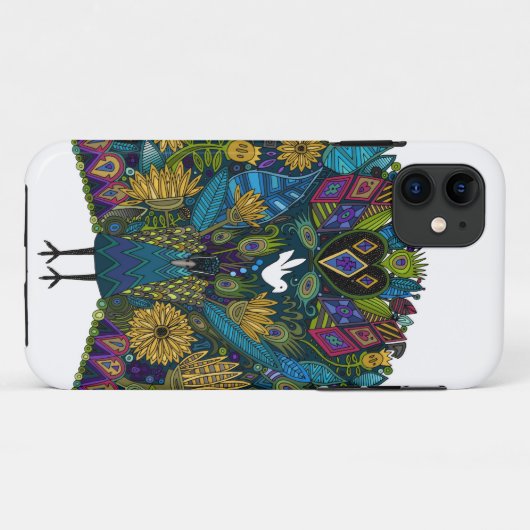 pauw Case-Mate iPhone case (Achterkant (horizontaal))