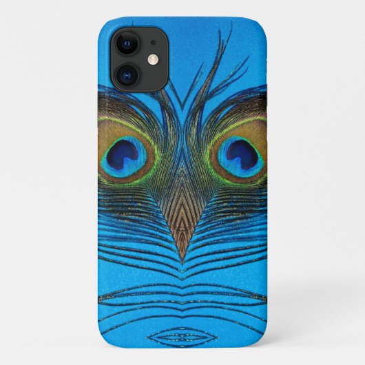 Pauw Case-Mate iPhone Case (Achterkant)