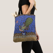 pauw , chinese kunst , tote bag (Dichtbij)