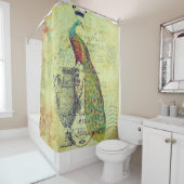 pauw douchegordijn (In situ)