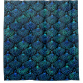 pauw douchegordijn (Voorkant)