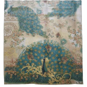  pauw - Douchegordijn (Voorkant)