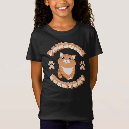 Pauw elke dag t-shirt (Voorkant)