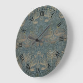 Pauw en Draak van William Morris Grote Klok (Hoek)