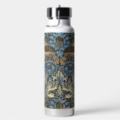 Pauw en Draak, William Morris Waterfles (Rechts)
