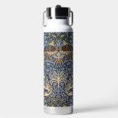 Pauw en Draak, William Morris Waterfles (Voorkant)