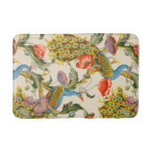 Pauw en Poppies illustraties Badmat (Voorkant)