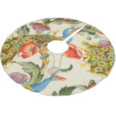  Pauw en Poppies illustraties Kerstboom Rok (Gekanteld)