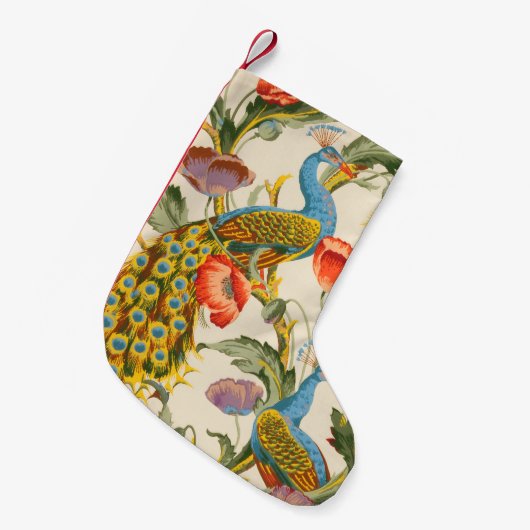  Pauw en Poppies illustraties Kleine Kerstsok (Voorkant (Hangend))