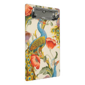  Pauw en Poppies illustraties Mini Klembord (Schuin)