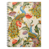  Pauw en Poppies illustraties Notitieboek (Voorkant)