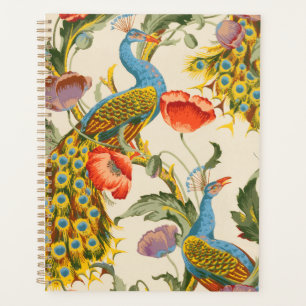  Pauw en Poppies illustraties Planner