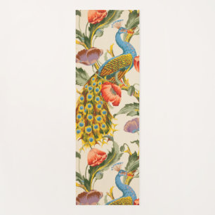  Pauw en Poppies illustraties Yogamat