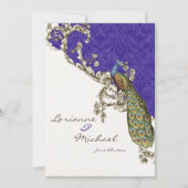 pauw & ets bruiloft uitnodiging wit (Achterkant)