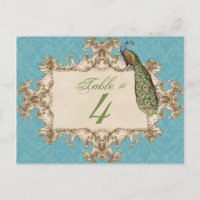  pauw & ets, Tafelnummer Kaart