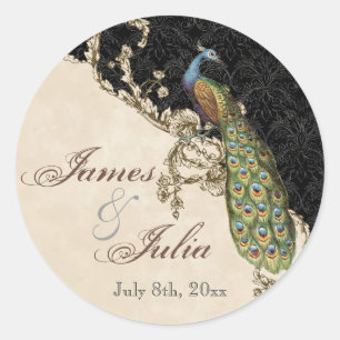 pauw & etsen bruiloft zegel