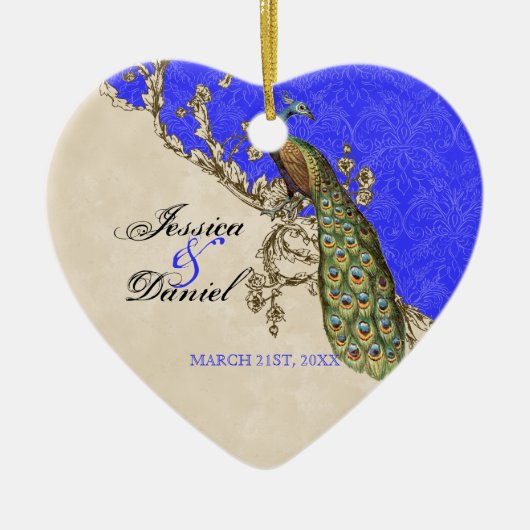 Pauw & Etsen Kerst Ornament (Voorkant)