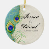  Pauw & Etsen Kerst Ornament (Voorkant)