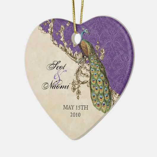 Pauw & Etsen Kerst Ornament (Links)