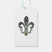 pauw fleur-02 cadeaulabel (Voorkant)