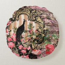 pauw floral musical note roze and gold